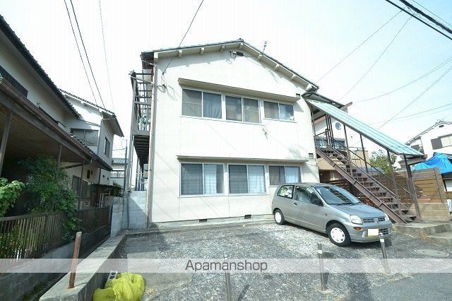 丸山アパートの外観写真