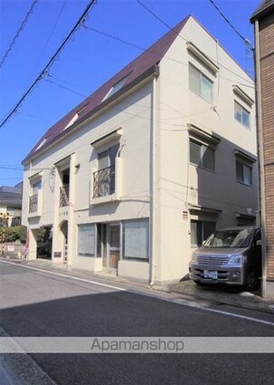 コーポ高砂[1R/26.92m2]の外観4