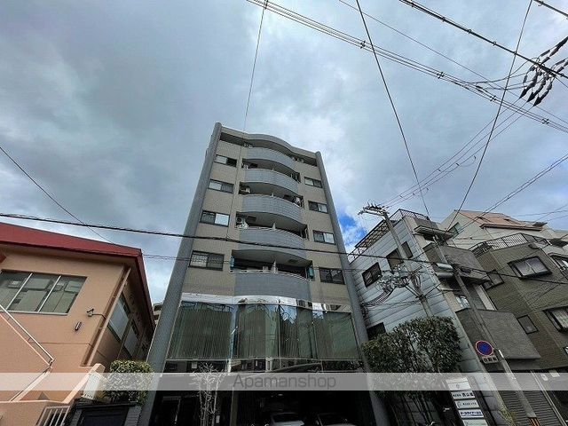 ウエストリバープラザの外観写真
