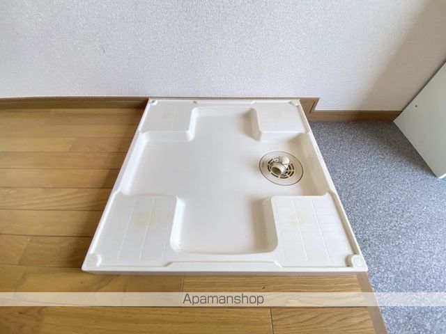 クリスタルマンションの内装写真
