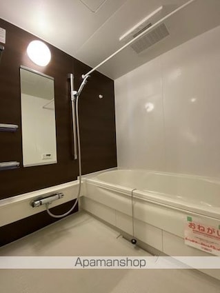 クラール上福岡[2LDK/63.82m2]のバス