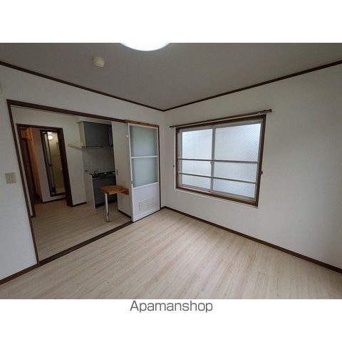クレールIIIの内装写真