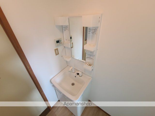 薮内ビルの内装写真