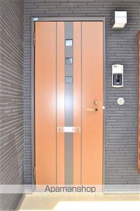 カルムパティオ　Ⅰ[2LDK/57.55m2]の玄関