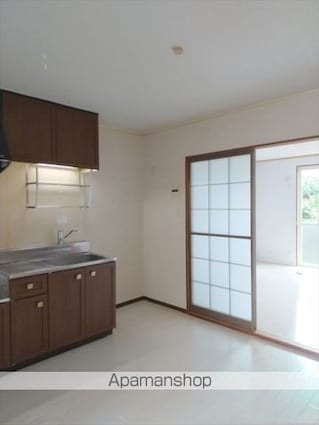 カンファーツリービュー[3DK/46.35m2]のリビング・居間