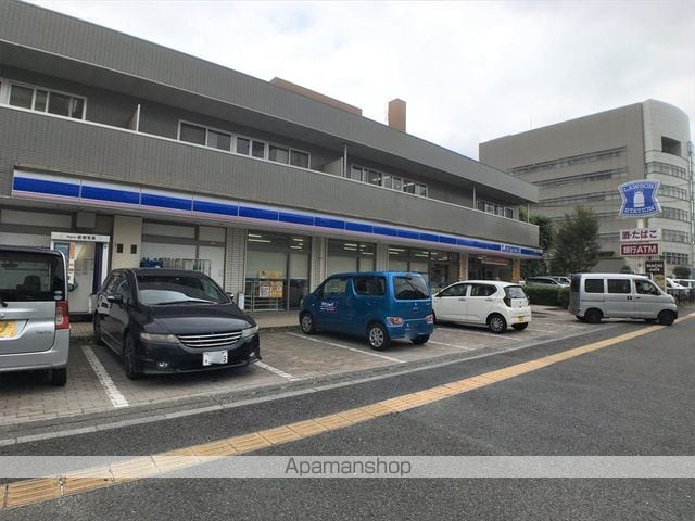 グランハイツ富士見の周辺写真