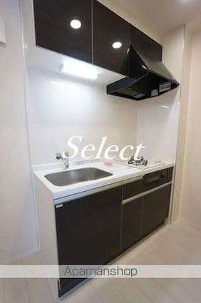 エルシオン富岡[1K/32.55m2]のキッチン