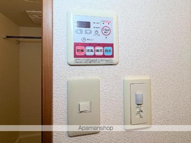 パラティーノの内装写真