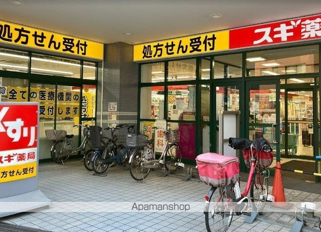 SPコート大森町の周辺写真