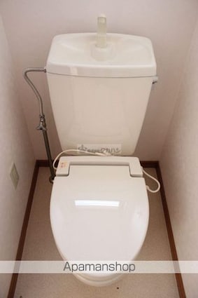 シティハイツ金山[2DK/40.02m2]のトイレ