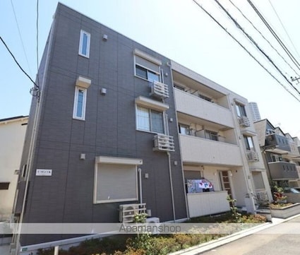 エコモンテＫ[1LDK/39.74m2]の外観