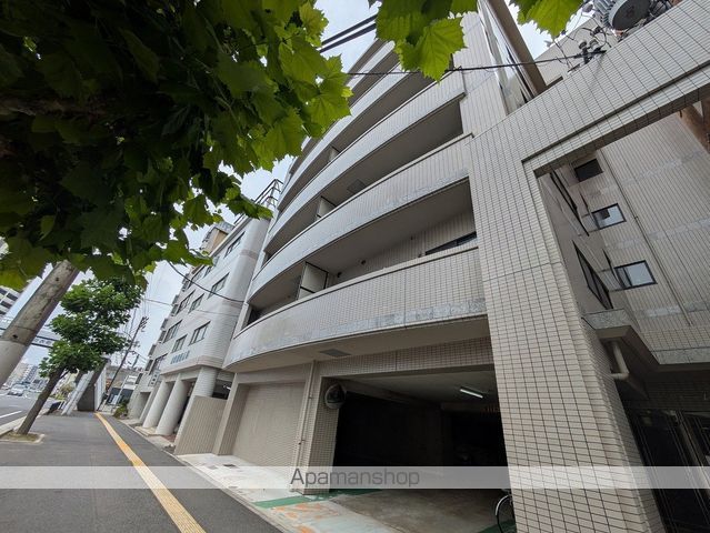 クォーレ羽衣の外観写真
