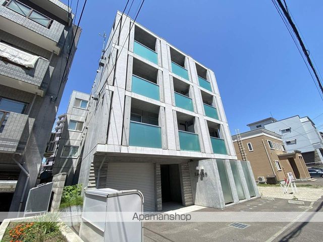 ラヴィ菊水の外観写真