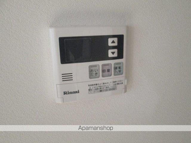 セントラルガーデンAの内装写真