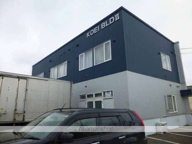 KOEI BLDIIの外観写真