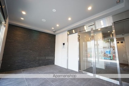 メインステージ十条Ⅱ[1K/27.03m2]のセキュリティ