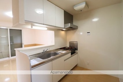 クリスタル　エトワール[3LDK/70.43m2]のキッチン