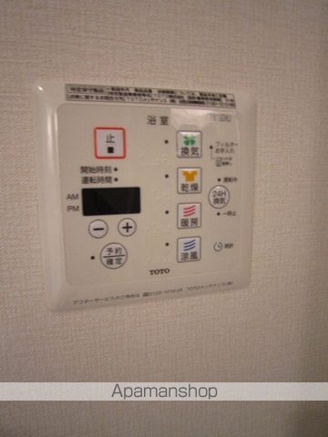 グリーンレジデンス A棟の内装写真