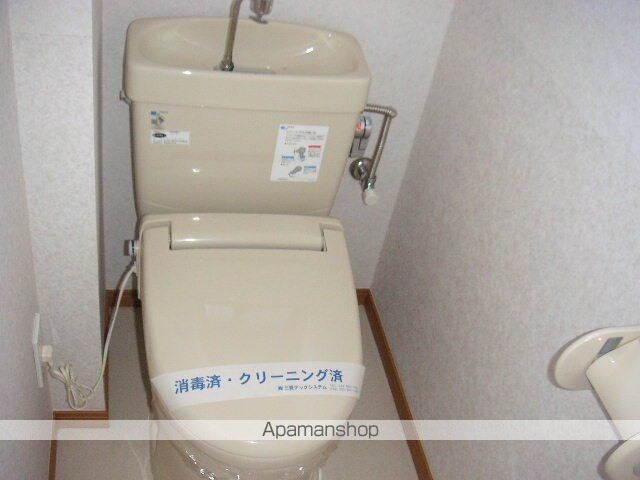 セピアコートＢ棟[1K/29.81m2]のトイレ