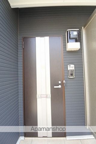 木村ロイヤルマンションVIIの玄関写真