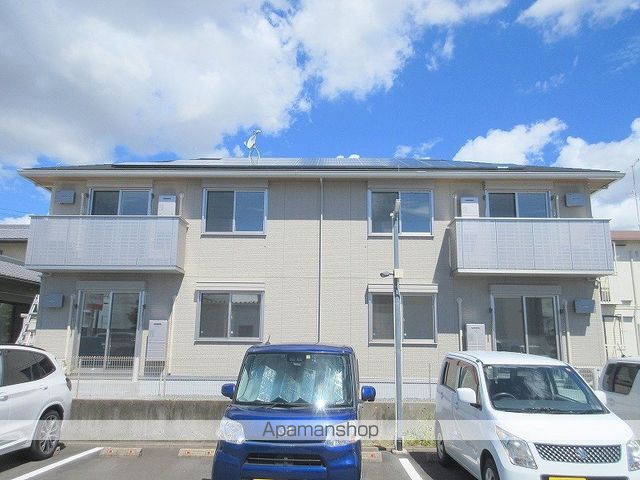 プランタⅡ 102 ｜ 静岡県浜松市中央区入野町730（賃貸アパート1LDK・1階・42.41㎡） その3