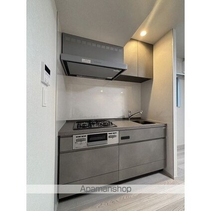 リビオメゾン新宿ｗｅｓｔ[2LDK/41.66m2]のキッチン