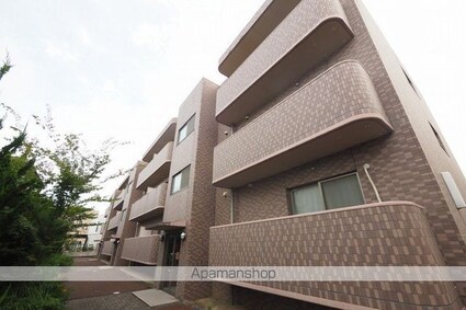 シャルム弐番館[2LDK/58.13m2]の外観4