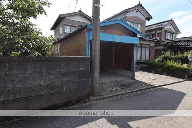 あいの風とやま鉄道 小杉駅 徒歩6分 2階建 築52年の外観写真