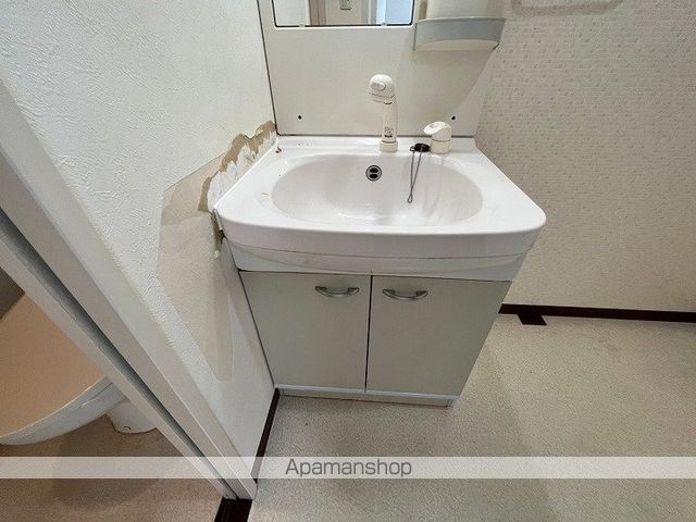 グランパシフィック寺田町の内装写真
