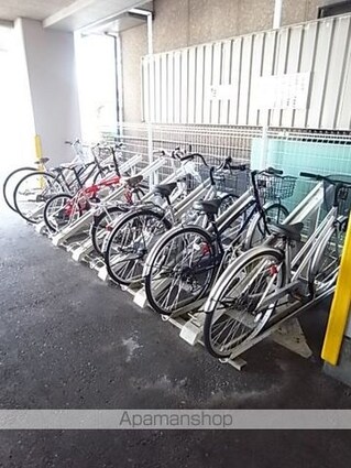 サンハイツドリーム[1K/23.51m2]の共用部1