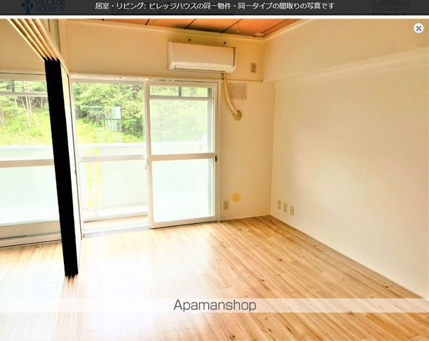 ビレッジハウス中田南2号棟の内装写真