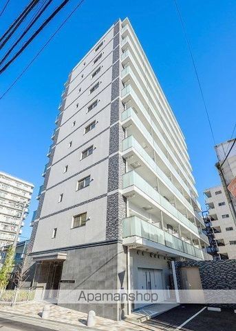 サンクレイドル川口並木の外観写真