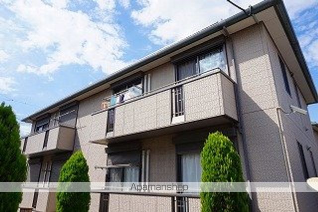 グランシード大間C棟の外観写真