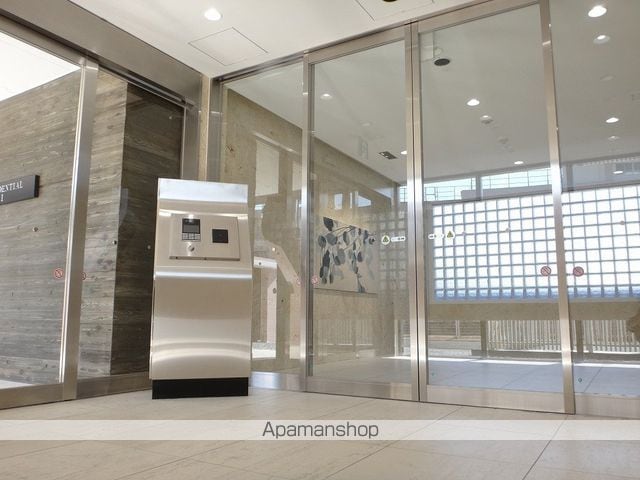 MIRAIZU RESIDENTIAL SENDAI Iの玄関写真