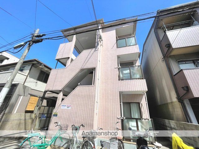 グロリアマンションの外観写真