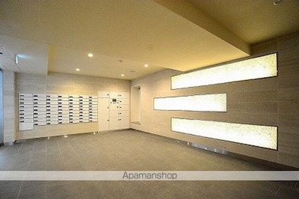 東京都墨田区緑３丁目[1K/25.55m2]の内装4