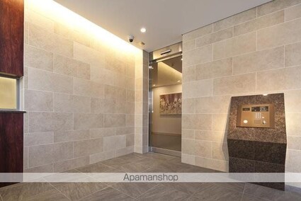 パークアクシス白金[1R/30.43m2]の外観3