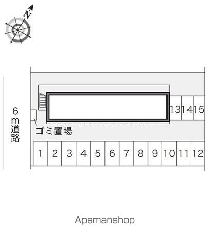 レオパレスKENのその他写真