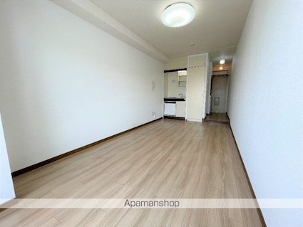 ビアメゾン・マミ常盤台[1R/19.5m2]のリビング・居間1