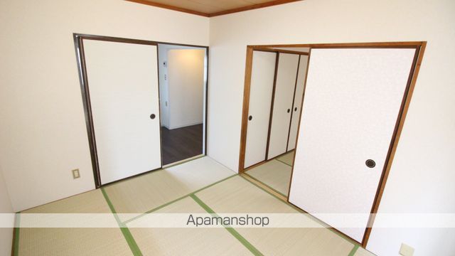 大和ハイツの内装写真