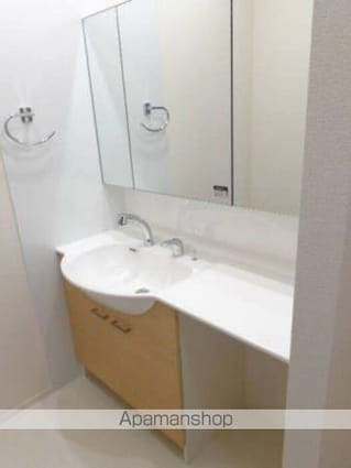 アジャート手城[1LDK/42.86m2]の洗面所