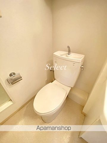 ウエストカミオの内装写真