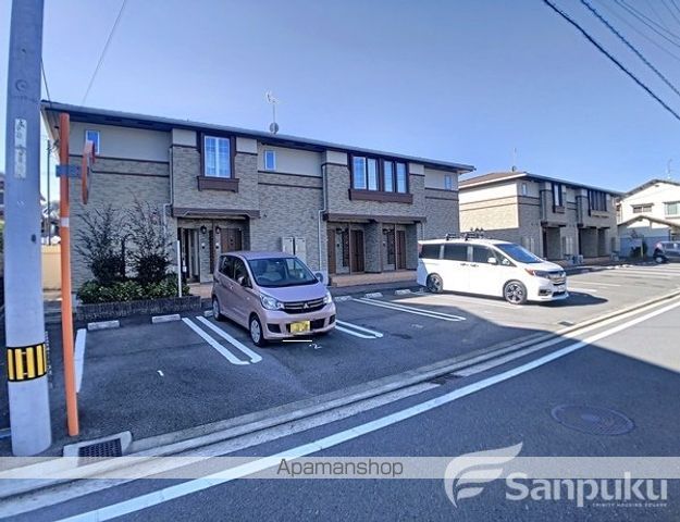 アンダー ワン ルーフ Iの外観写真