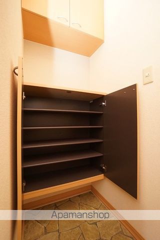 スマイリーハウスの内装写真