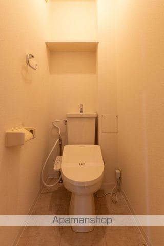 ライディングランの内装写真