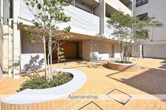 ザ・パークハビオ元浅草プレイスの玄関写真