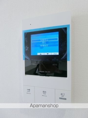 フェンテイーストIIの内装写真