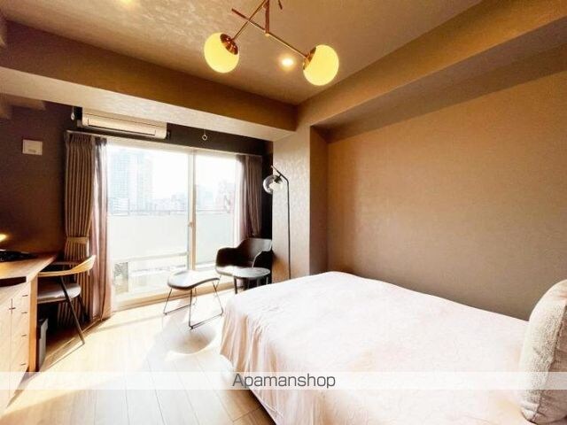 ホテル＆レジデンス六本木　住居[1R/23.4m2]のキッチン