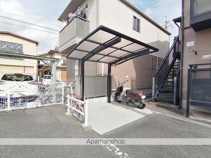 ブリスⅡ[1K/30.22m2]の共用部
