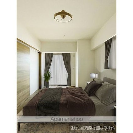 東京都新宿区西新宿８丁目[1LDK/50.34m2]のその他部屋・スペース